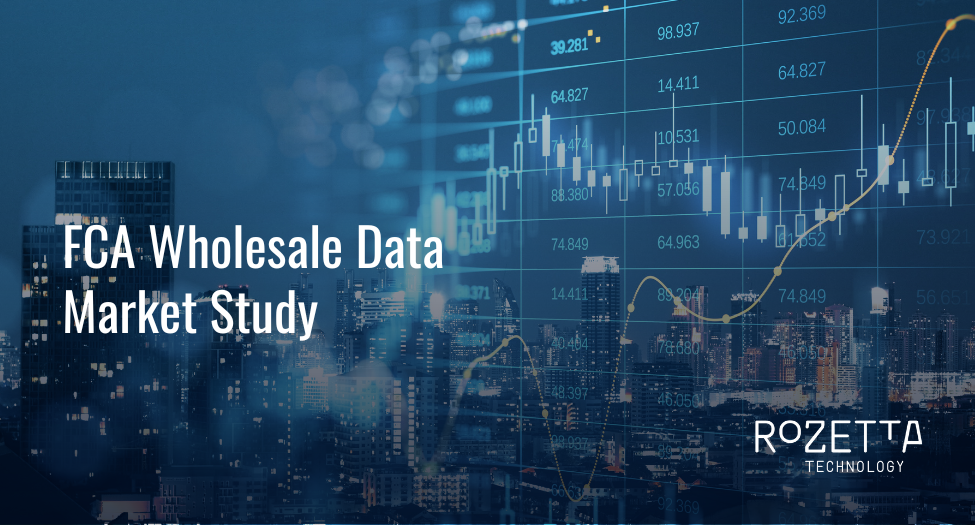 FCA Wholesale Data Market